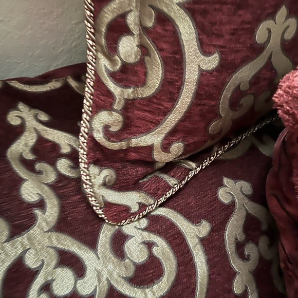 Queen size comforter set - Picture 8 of 8